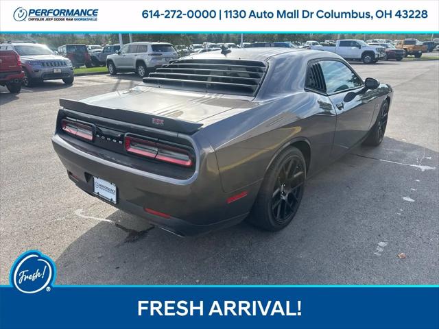 2015 Dodge Challenger R/T Scat Pack Shaker