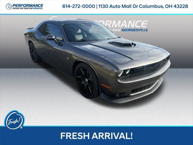 2015 Dodge Challenger for sale near Columbus, OH
