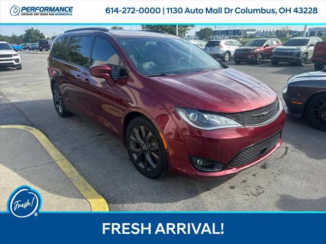 2019 Chrysler Pacifica Touring L Plus for sale near Columbus, OH