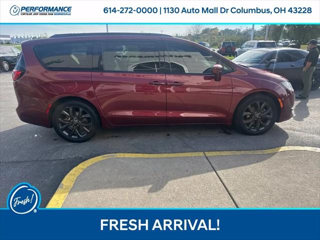 2019 Chrysler Pacifica Touring L Plus