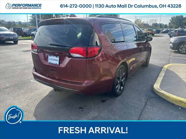 2019 Chrysler Pacifica Touring L Plus