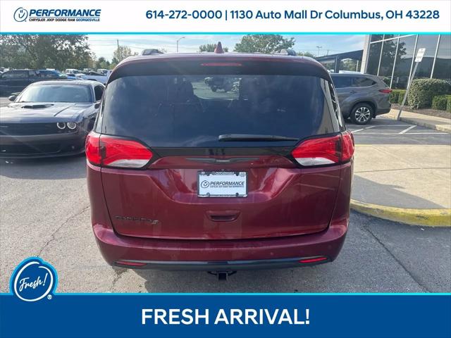 2019 Chrysler Pacifica Touring L Plus