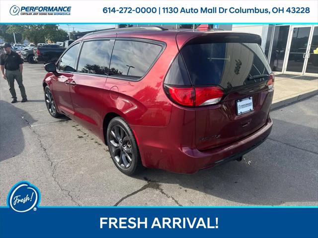2019 Chrysler Pacifica Touring L Plus