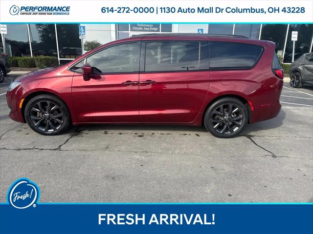 2019 Chrysler Pacifica Touring L Plus