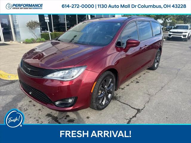 2019 Chrysler Pacifica Touring L Plus