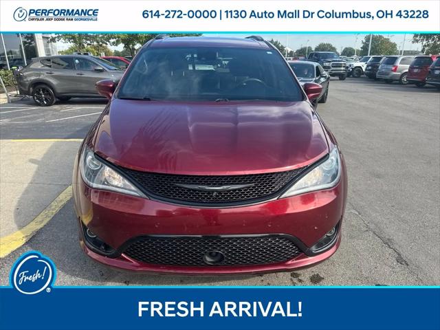 2019 Chrysler Pacifica Touring L Plus