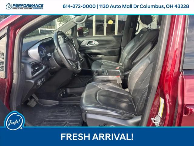 2019 Chrysler Pacifica Touring L Plus