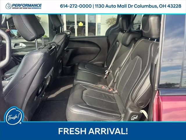 2019 Chrysler Pacifica Touring L Plus