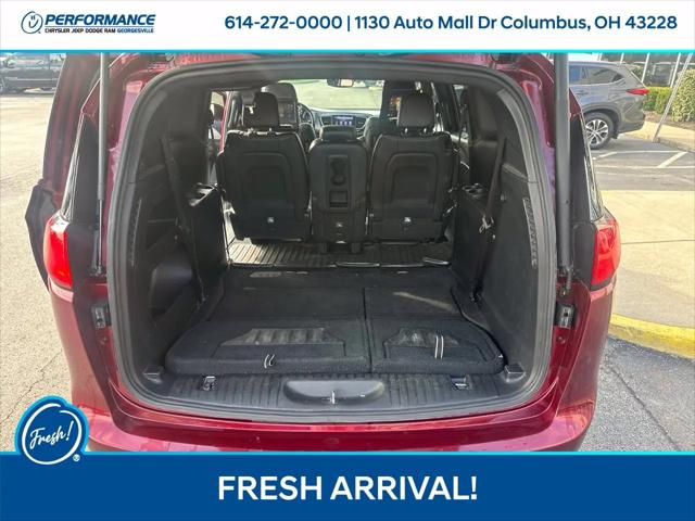2019 Chrysler Pacifica Touring L Plus