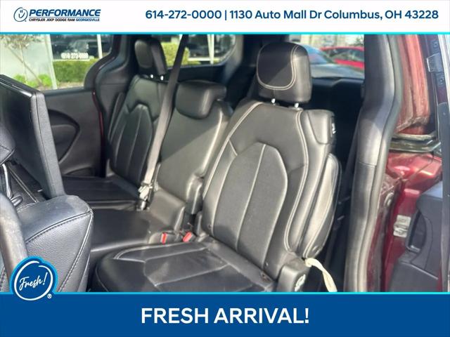 2019 Chrysler Pacifica Touring L Plus