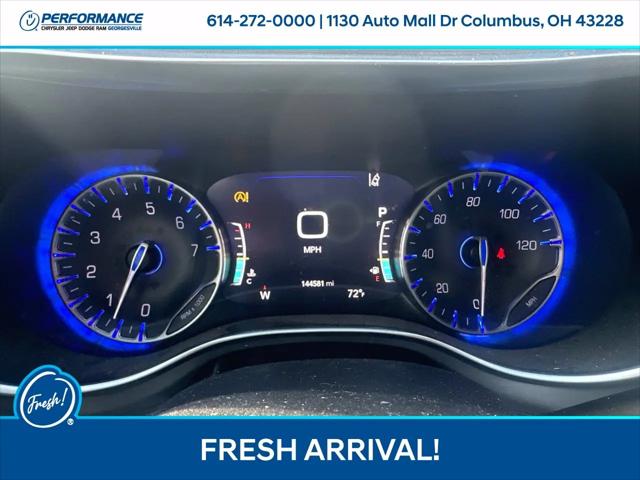 2019 Chrysler Pacifica Touring L Plus