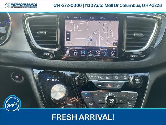 2019 Chrysler Pacifica Touring L Plus