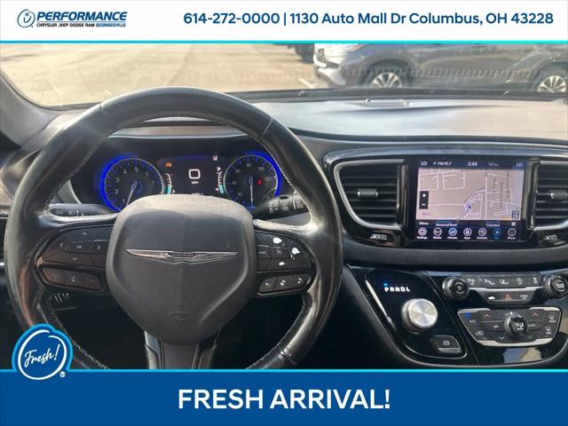 2019 Chrysler Pacifica Touring L Plus