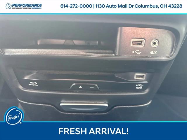 2019 Chrysler Pacifica Touring L Plus