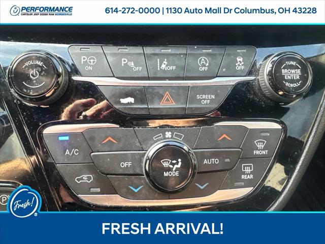 2019 Chrysler Pacifica Touring L Plus
