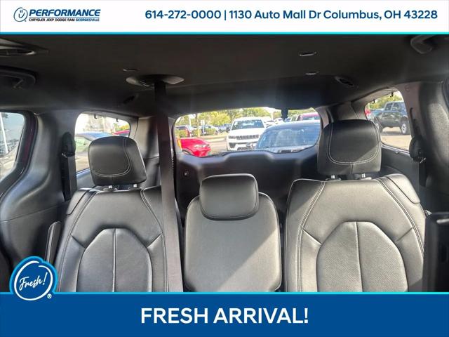 2019 Chrysler Pacifica Touring L Plus