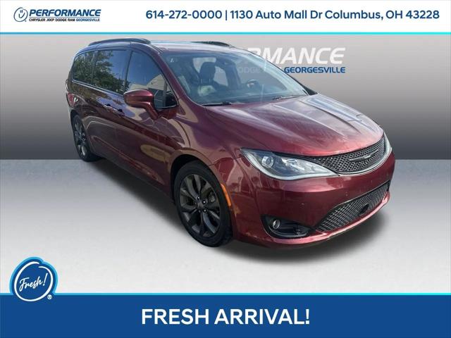 2019 Chrysler Pacifica Touring L Plus for sale near Columbus, OH