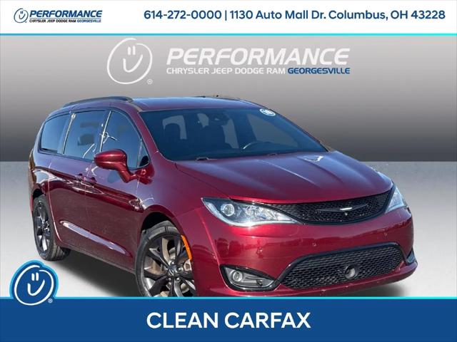 2019 Chrysler Pacifica Touring L Plus for sale in Columbus, OH