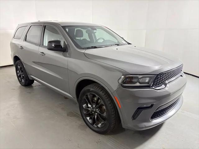 2022 Dodge Durango SXT AWD