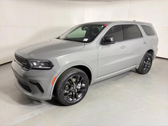 2022 Dodge Durango SXT AWD