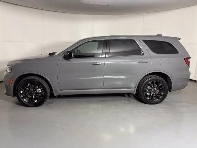 2022 Dodge Durango SXT AWD
