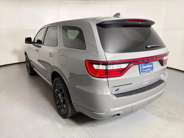 2022 Dodge Durango SXT AWD