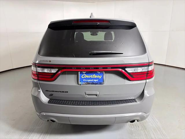 2022 Dodge Durango SXT AWD