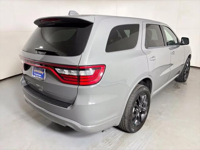 2022 Dodge Durango SXT AWD