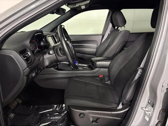 2022 Dodge Durango SXT AWD