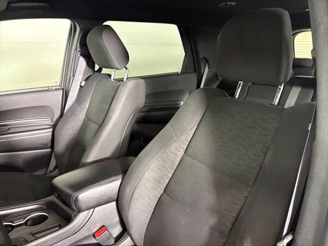 2022 Dodge Durango SXT AWD