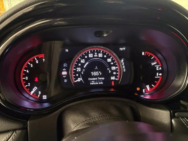 2022 Dodge Durango SXT AWD