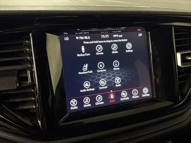 2022 Dodge Durango SXT AWD