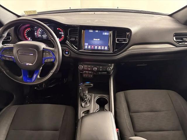 2022 Dodge Durango SXT AWD