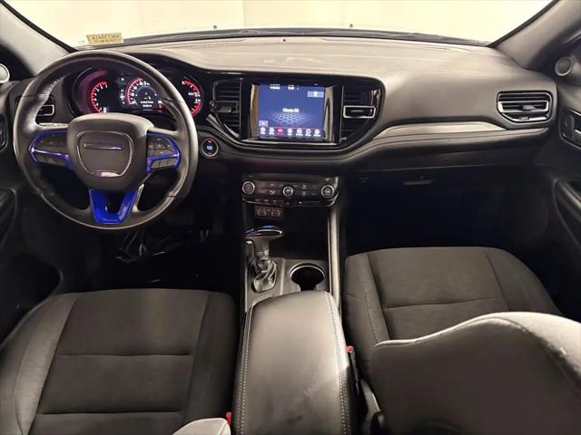 2022 Dodge Durango SXT AWD