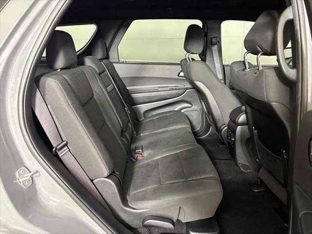 2022 Dodge Durango SXT AWD