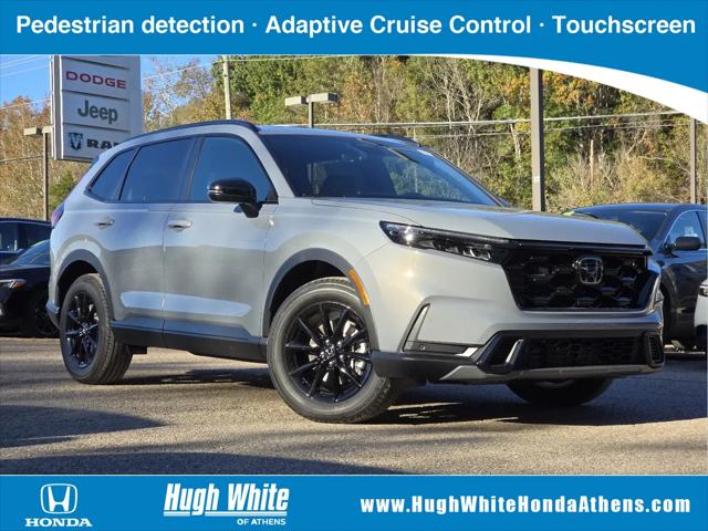 2026 Honda CR-V Hybrid AWD Sport-L for sale near Athens, OH