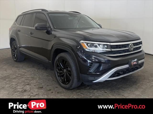 2023 Volkswagen Atlas 2.0T SE w/Technology for sale in Maumee, OH