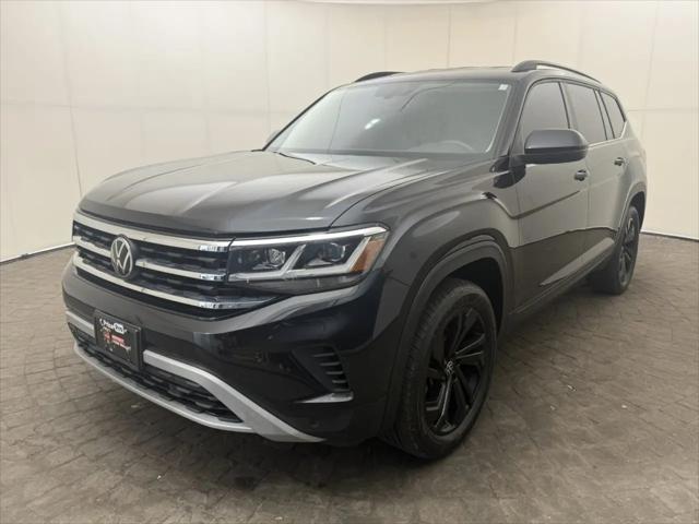 2023 Volkswagen Atlas 2.0T SE w/Technology