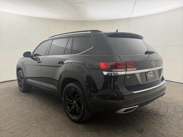 2023 Volkswagen Atlas 2.0T SE w/Technology