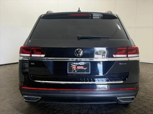 2023 Volkswagen Atlas 2.0T SE w/Technology