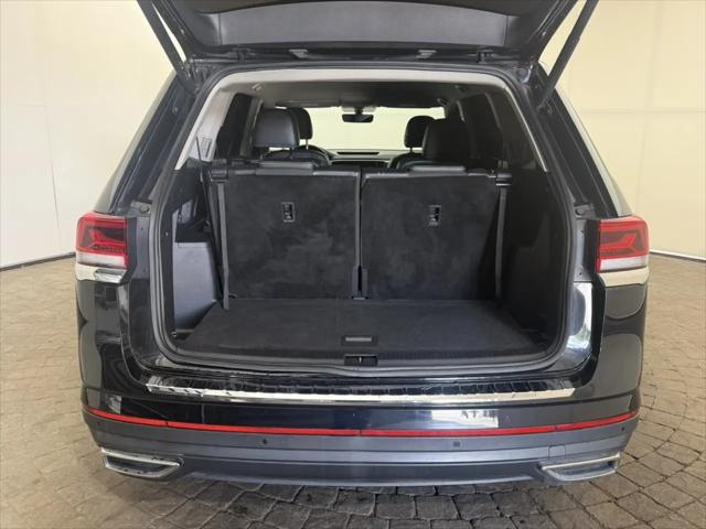 2023 Volkswagen Atlas 2.0T SE w/Technology