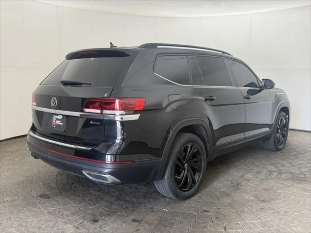 2023 Volkswagen Atlas 2.0T SE w/Technology