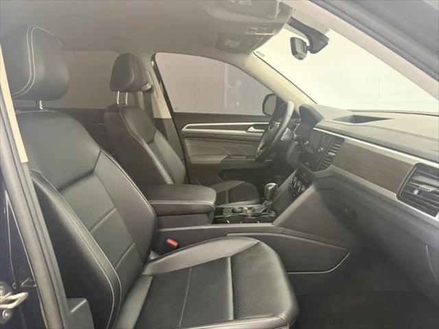 2023 Volkswagen Atlas 2.0T SE w/Technology