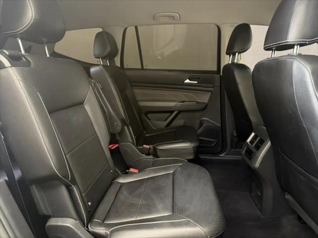 2023 Volkswagen Atlas 2.0T SE w/Technology