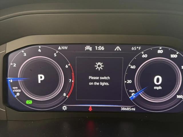 2023 Volkswagen Atlas 2.0T SE w/Technology