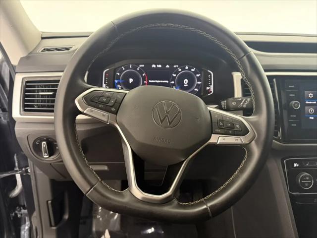 2023 Volkswagen Atlas 2.0T SE w/Technology