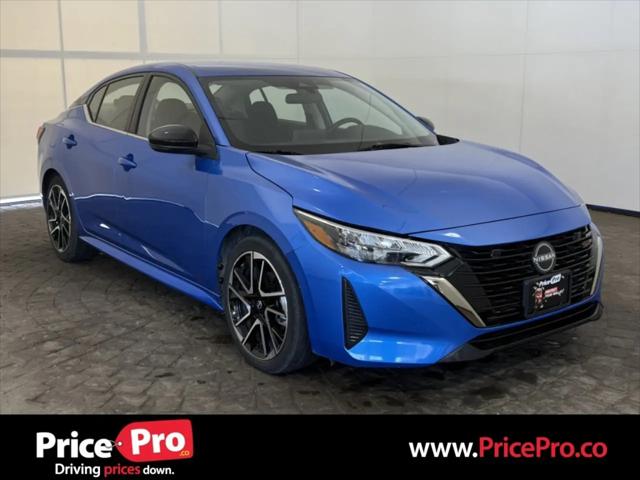 2025 Nissan Sentra SR for sale in Maumee, OH