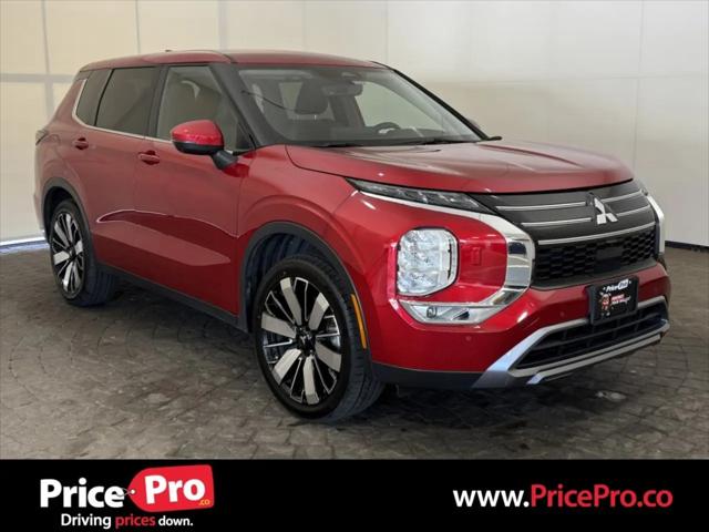 2025 Mitsubishi Outlander SE 2.5 S-AWC for sale in Maumee, OH