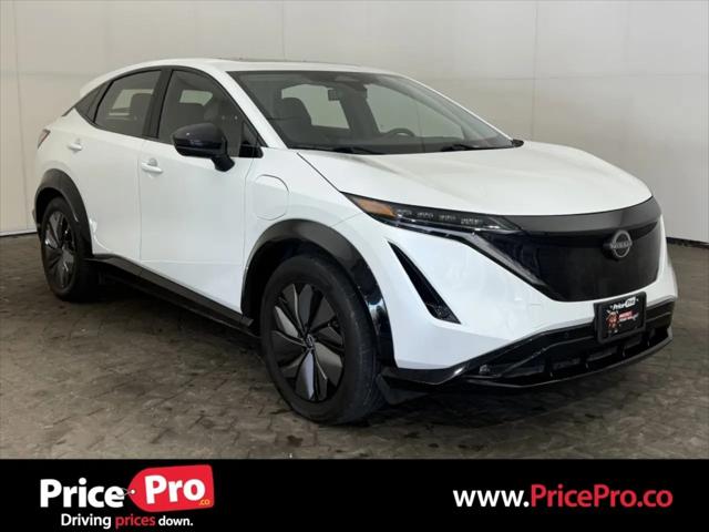 2024 Nissan ARIYA EVOLVE+ for sale in Maumee, OH