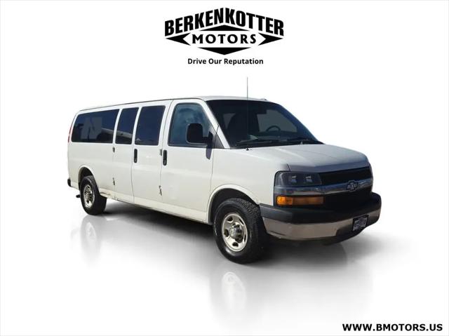2015 Chevrolet Express LT for sale in Castle Rock, CO